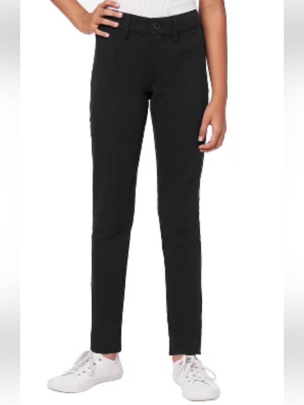 5/$20 SALE Classic Black Slim Pants